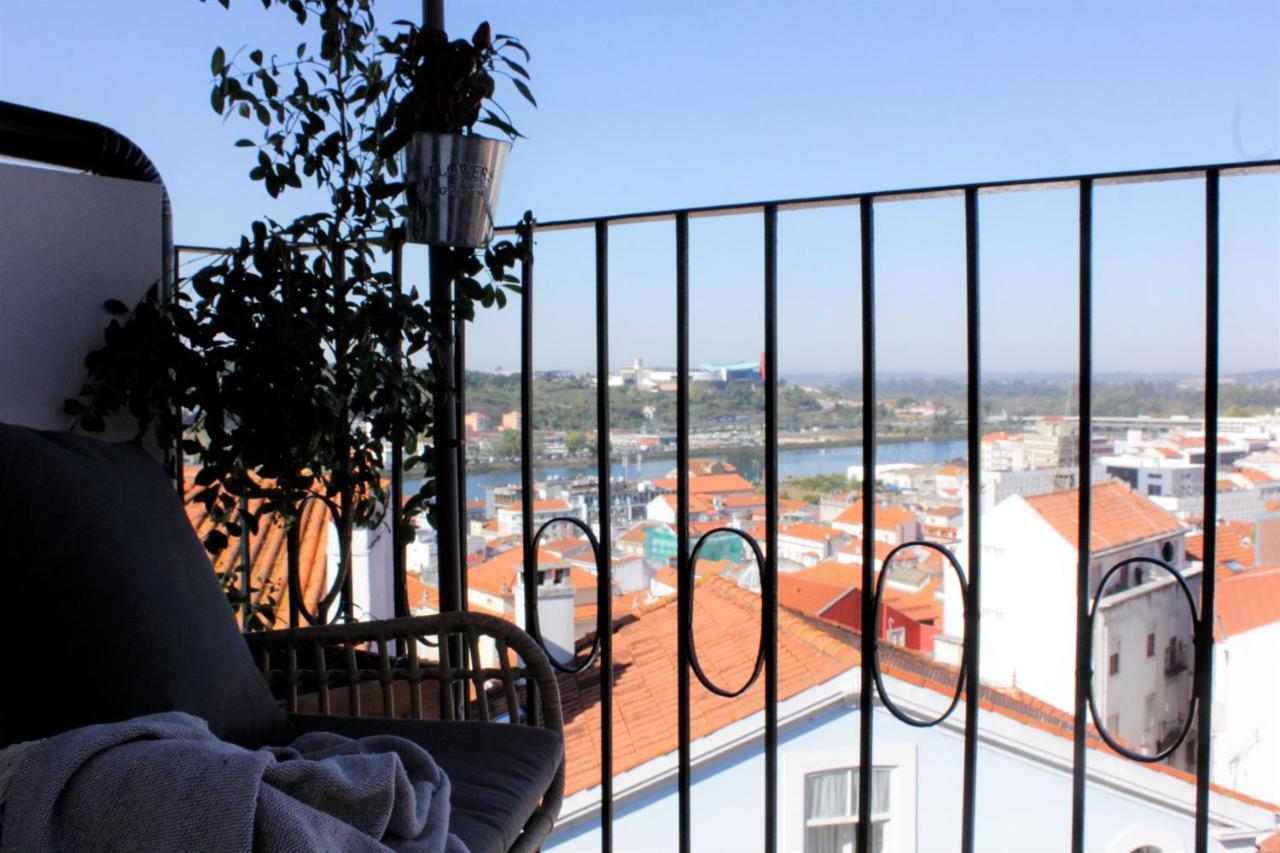 Liberdade Lejlighed Coimbra Eksteriør billede